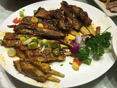 -阿英煲(凉城路店)