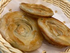 老济南油旋-鹊华居·地道鲁菜·海鲜·融合味(大明湖店)