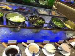 -金安大饭店-金品自助餐厅