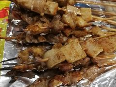 -云晓光头烧烤吧(川沙绿地店)