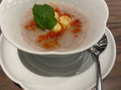 桂花芋泥莲子-四道菜·福建菜馆(新街口金鹰店)