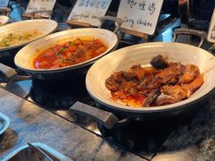 -美食汇自助餐厅(成都万达瑞华酒店)
