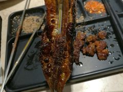 干针鱼-白玉·朝鲜族烤串(深圳Kkone店)