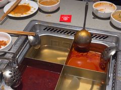 -海底捞火锅(枫蓝国际购物中心店)