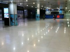 -首钢篮球中心-游泳馆