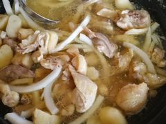 椰子鸡-兴隆槟榔园休闲农庄