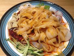 麻酱凉皮-秦九和(凯德广场店)