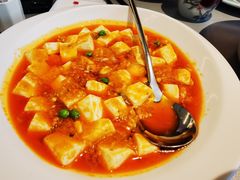 蟹粉豆腐-维园悦谱·海派家常菜(乌鲁木齐南路店)