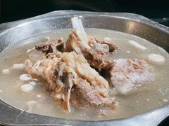 蒙古干蒸手把肉-一招鲜·全羊铺·蒙古奶茶(五一北路店)