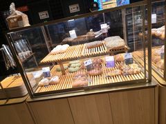 面包甜点陈列柜-原麦山丘(天虹店)