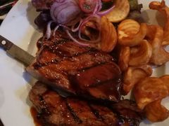 -Pancakes on the rocks(Darling Harbour)