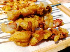 -鸽子窝专业烧烤店(长白店)