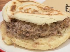 -子午路张记肉夹馍(翠华路店)