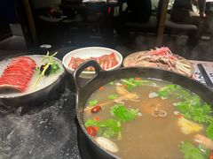 -盡膳口福·百年汤方火锅(科华北路店)