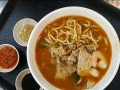 厨留鲜福建面-马来西亚美食街