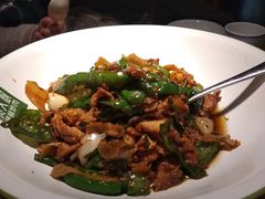 -费大厨辣椒炒肉(万家丽一店)