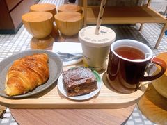 火腿芝士可颂-Luneurs(幸福里店)
