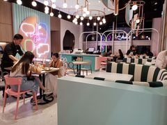 大堂-Dazzling Cafe 蜜糖吐司专卖店