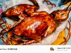 红烧乳鸽-石岐乳鸽村(桥观坊南四巷店)