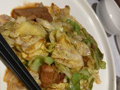 手撕圆白菜-106餐厅(山水文园店)