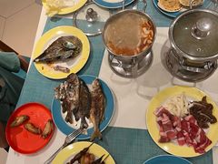 -味餐厅·海鲜·火锅·自助餐