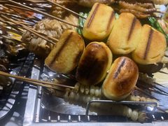 -云晓光头烧烤吧(川沙绿地店)