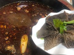 -将相和鱼头火锅