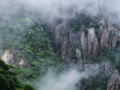 -三清山风景名胜区