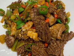 小炒腰花-马凯餐厅(地安门店)