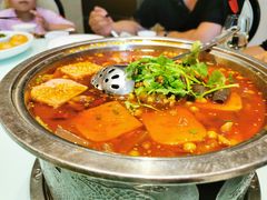 -汤记传菜(秀浦路店)