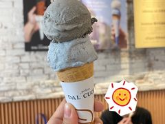 鲜奶曲奇-Dal Cuore 达可芮冰淇淋(陕西北路店)