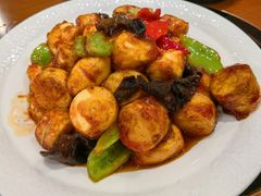 -老朴朝鲜风味(顾乡店)