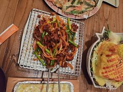 -恩你小木屋·韩式料理(假日广场店)