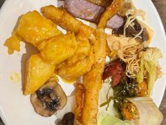 -天荷菜根·闽南素食自助(刺桐北路店)