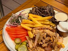 -ELI FALAFEL Lebanese&Mediterranean黎巴嫩美食(富城路店)