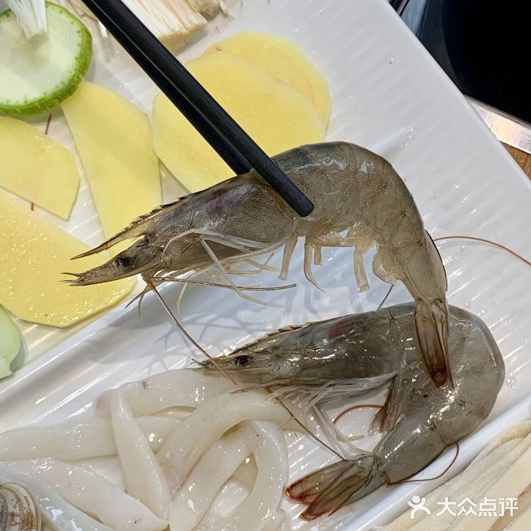 来大连旅游怎么能不尝尝海鲜面