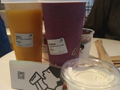 -喜茶(广州番禺奥园广场店)