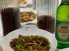 湘味炒猪肝-马凯餐厅(地安门店)