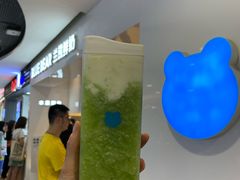 -兰熊鲜奶(西直门凯德mall店)