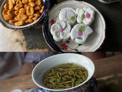 -豫园湖心亭茶楼