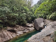 -黄山翡翠谷景区