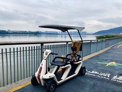 -青山湖景区