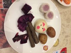 -芭菲盛宴·环球美食(解放碑英利国际店)