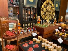 -西双版纳洲际度假酒店-海鲜傣味烧烤·侬香全日制餐厅
