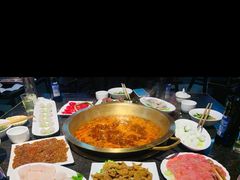 -巴蜀大宅门火锅(北大街店)