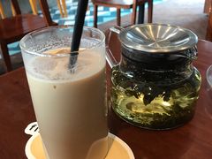 -fishtank鱼缸咖啡(三山街店)