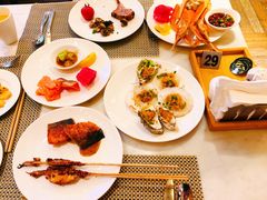 -都会尚膳·海鲜自助餐厅(重庆万豪酒店)