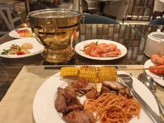 -康莱德酒店·美庭自助餐厅