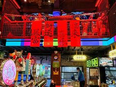 -1819餐厅·团队聚餐·烤串·精酿