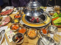 -姜虎东白丁烤肉(苏州中心店)